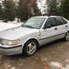 1999 Saab 9-3 - for parts/needs work but engine runs great 