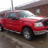 2004 Ford F-150 step side 4x4 offer Vehicle