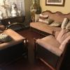 3 piece living room set- Must sell this weekend! offer Home and Furnitures