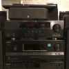 5 disc CD changer, 2 stereo components w/10 speakers and 2 sub woofers