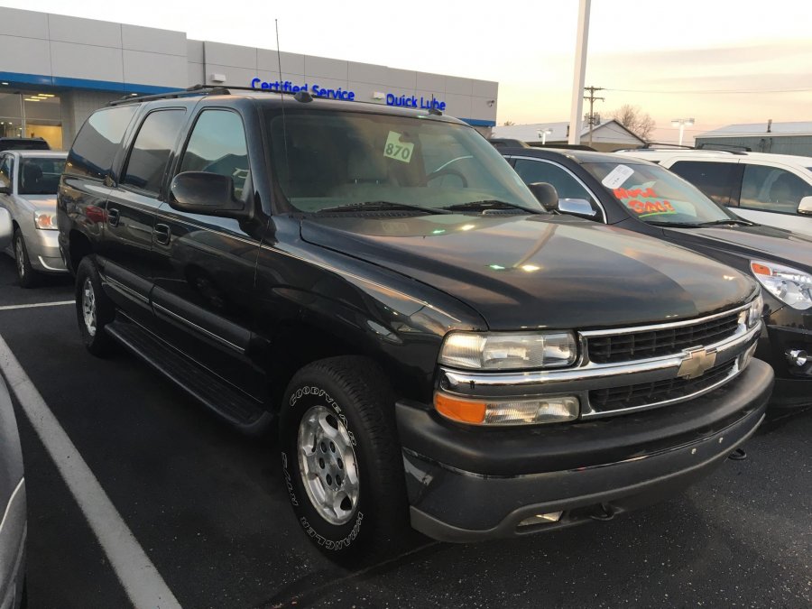 2004 Chevrolet Suburban LT fully loaded | Indianapolis Classifieds ...