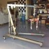 1 ton engine lift and load leveler