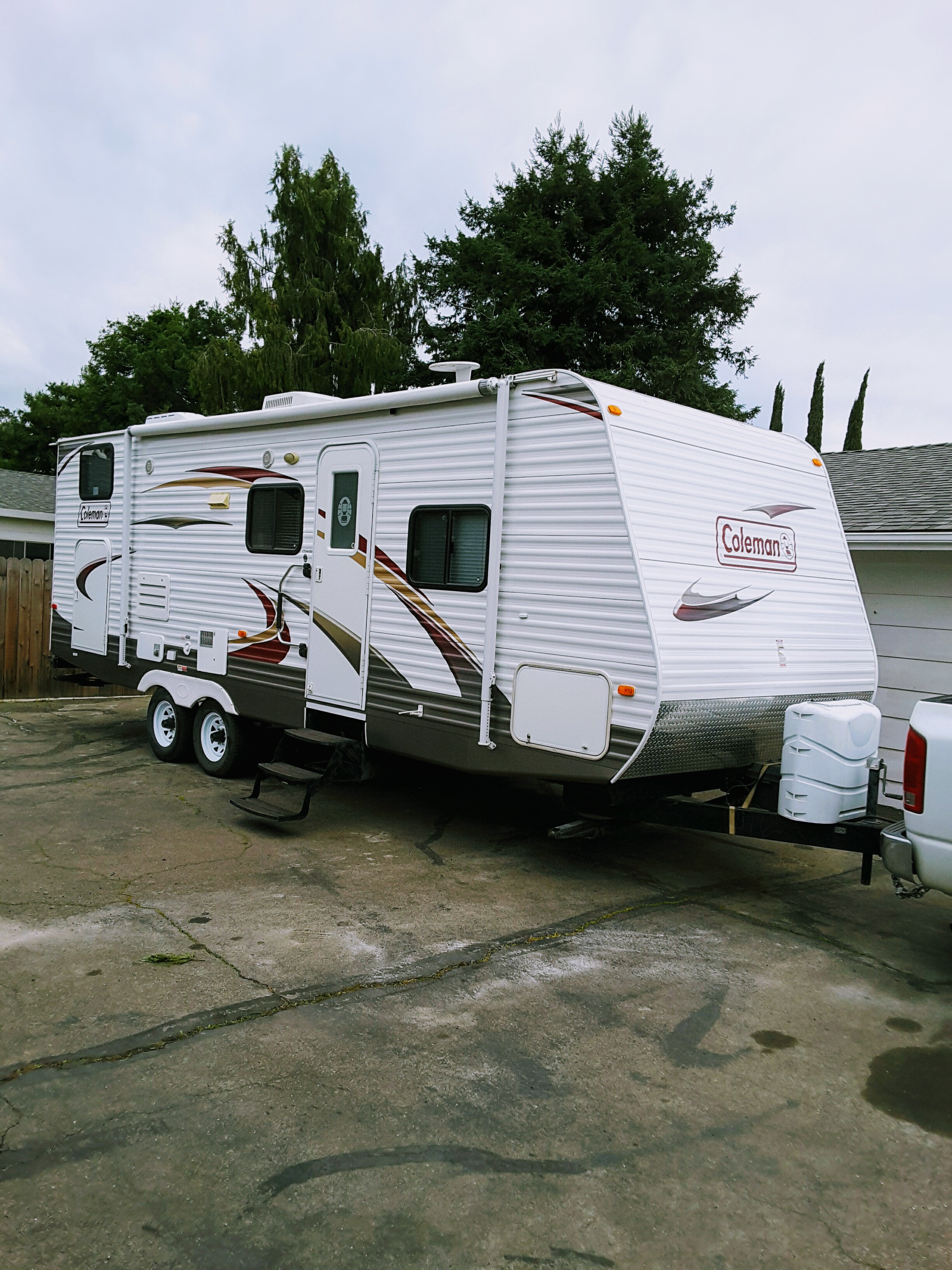 26 ft travel trailers