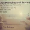 License plumber and remodle offer Home Services