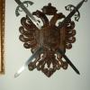 GENUINE OLD TOLEDO SWORDS AND PLAQUE offer Home and Furnitures