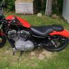 2008 Harley Davidson Nightster 1200 offer Motorcycle