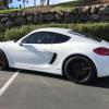 2014 Porsche Cayman S offer Car