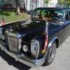 1972 Mercedes-Benz 600-Series Leather