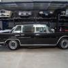 1972 Mercedes-Benz 600-Series Leather