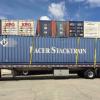 USED SHIPPING CONTAINERS 20' AND 40'