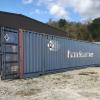 USED SHIPPING CONTAINERS 20' AND 40'