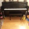 FREE Hampton Upright piano in good condition. Just have to pick it up! offer Musical Instrument