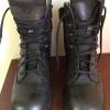 New Bates Men's All-Weather Motorcycle Boots - size 9