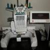 Babylock 6 needle EMP embroidery Machine