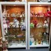 Lighted Display Cases