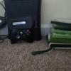 Xbox 360 w/accessories and games