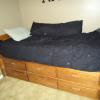 Twin Storage Bed  offer Home and Furnitures