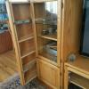 Versatile TV Audio Wall Unit $250.00 offer Home and Furnitures