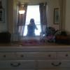 Beautiful Dresser with Large Mirror