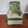 Fine Furniture Swivel Rocking chair 