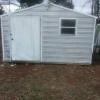 Portable Storage building/ tool Shop offer Lawn and Garden