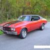 1970 Chevrolet Chevelle NUMBERS MATCHING SS 396/35