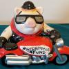 Motorcycle Piggy Bank