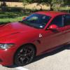2017 Alfa Romeo Giulia Quadrifoglio offer Car