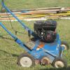 Blue Bird lawn dethatcher/ power raker offer Lawn and Garden