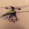 RC HELICOPTER BLADE 120 SR 50.00