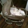 Antique Doll Buggy offer Home and Furnitures
