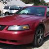 2003 Ford Mustang Convertible offer Car