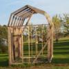 Shed Frame 10 X 10 offer Lawn and Garden