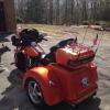 2012 HD trike ultra limited offer Motorcycle