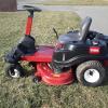 toro zero turn mower