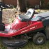 CRAFTSMAN 13.5 hp RIDING LAWNMOWER