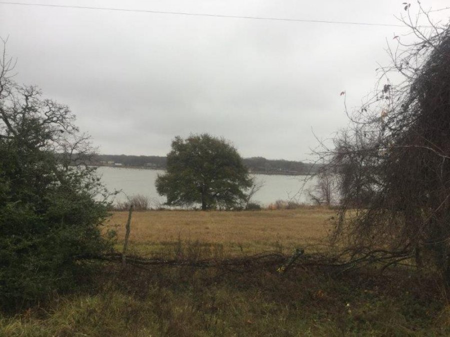 Lake Limestone, TX 1.22 acres, Waterfront lot, great view of lake