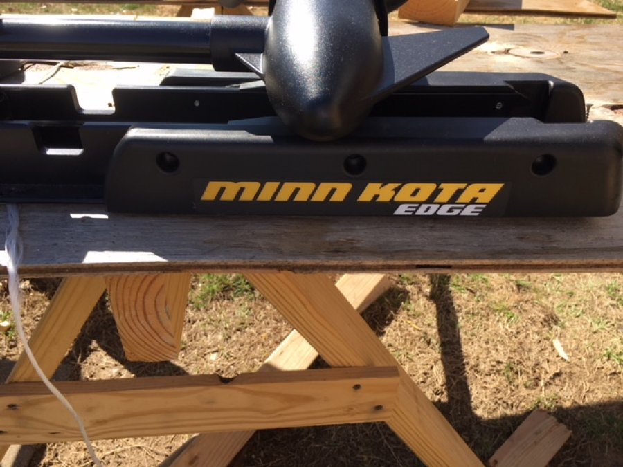 Minn Kota Edge Trolling Motor (New) Indiana Classifieds 47130