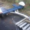  Mastertow car trailer towing  dolly
