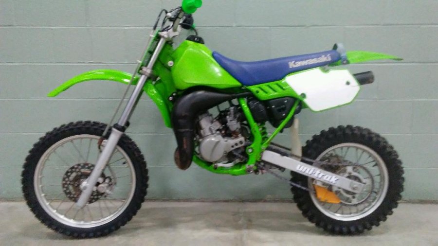 1989 Kawasaki KX 80 | Yonkers Classifieds 10703 Westchester NY | $1200 ...