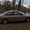 2004 Honda Civic with very low mileage in excellent condition offer Car