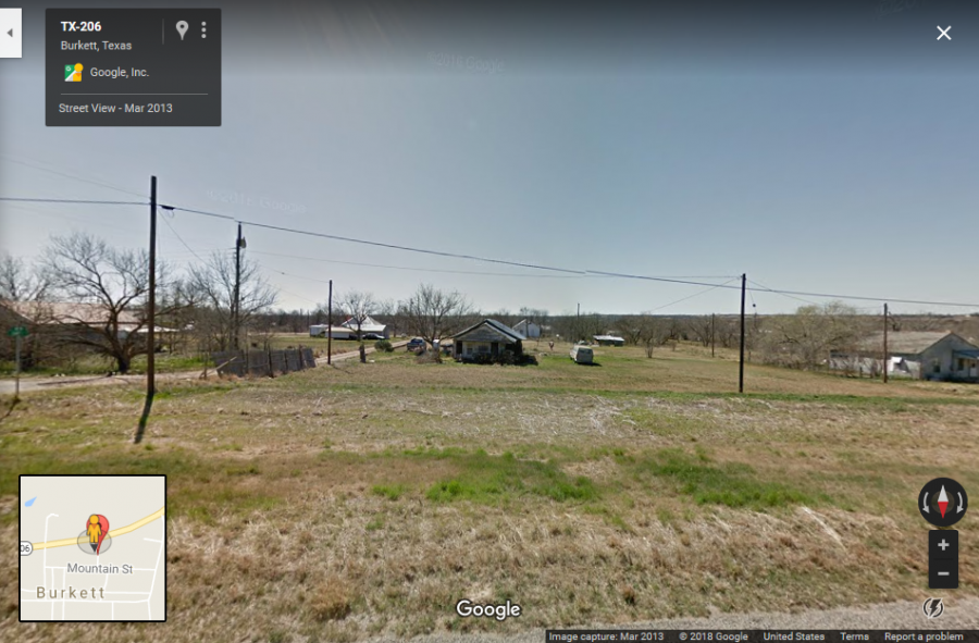 House with 1 acre of land for sale Abilene Classifieds 76828 Burkett