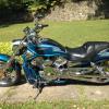 2005 Harley Davidson Screamin Eagle V-Rod
