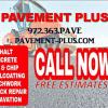 ASPHALT OVERLAYS! PATCH AND SEALCOATING! HOT RUBBER CRACK REPAIR! SALE! CALL NOW! 972.363.SAVE! 