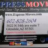 Express Moves (MOVERS WANTED) offer Full Time