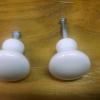 white drawer pulls offer Home and Furnitures