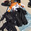 Children's Spyder Ski Clothes size 4T