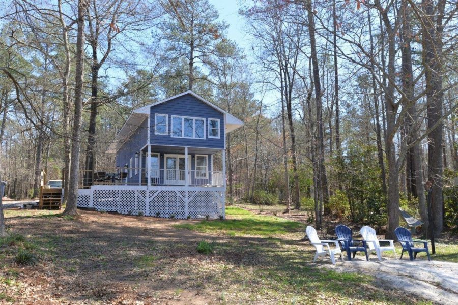 Lake Sinclair Home for sale Twin Bridges Area Classifieds