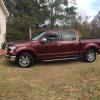 2016 Ford F-150 Lariat  offer Truck