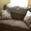 Double reclining love seat